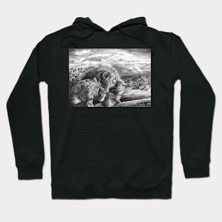 The Snows of Kilimanjaro Hoodie